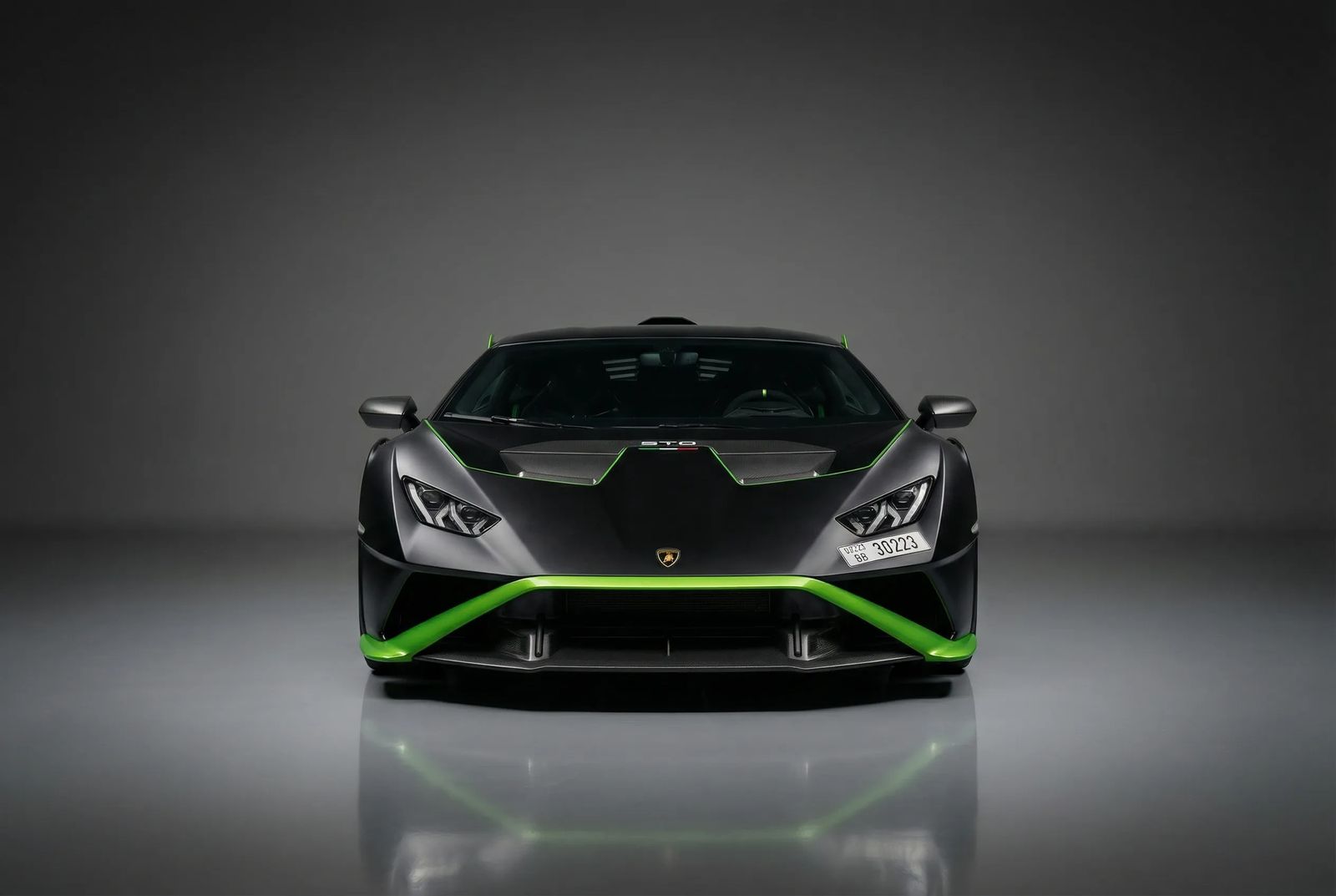 Lamborghini Huracan STO 2022