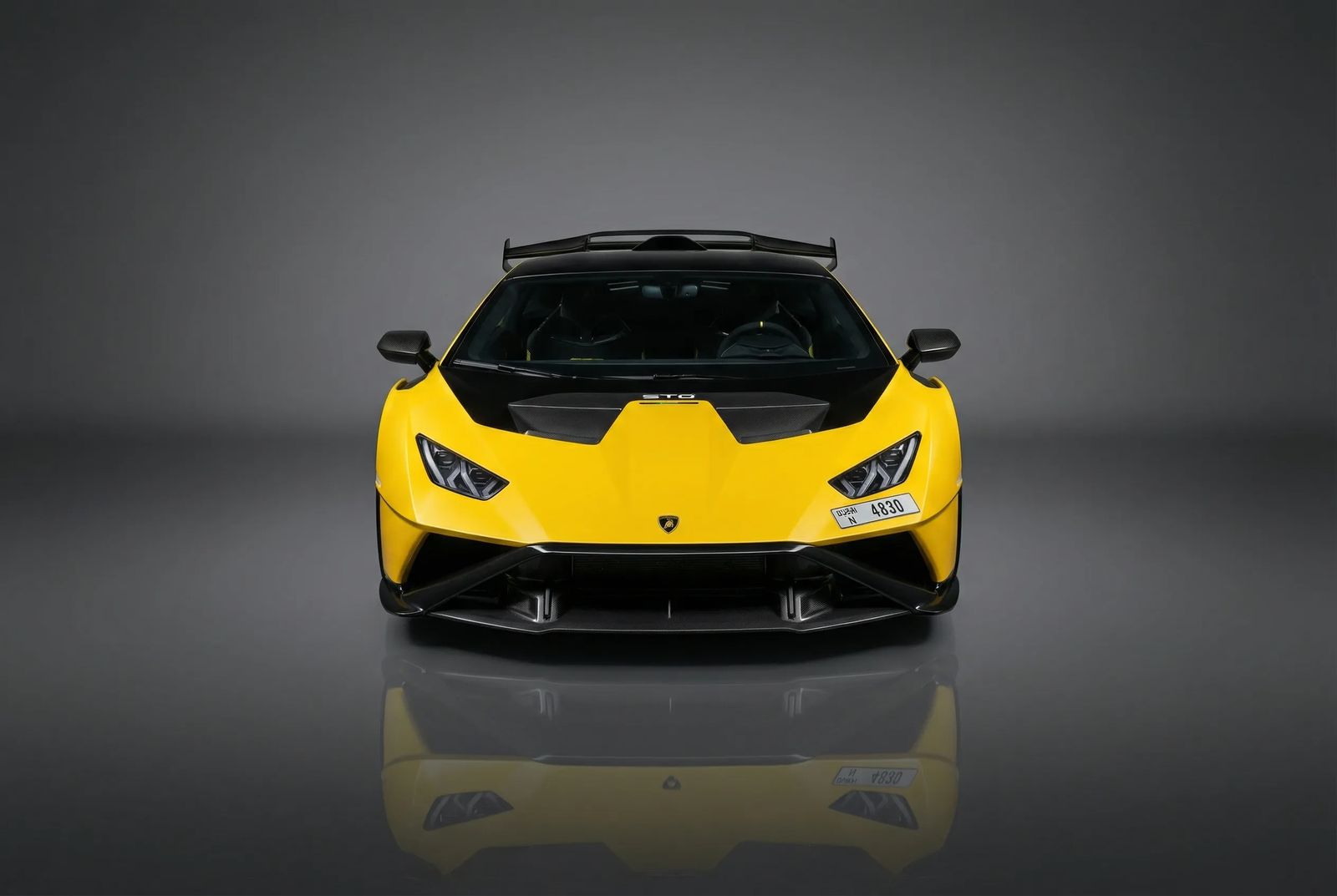 Lamborghini Huracan STO 2024