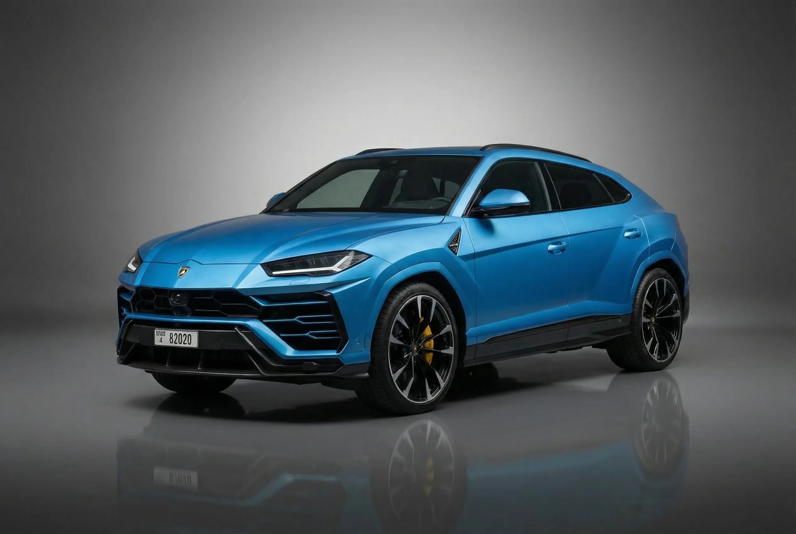 Lamborghini Urus 2022