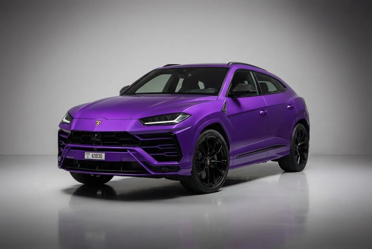 Lamborghini Urus 2022