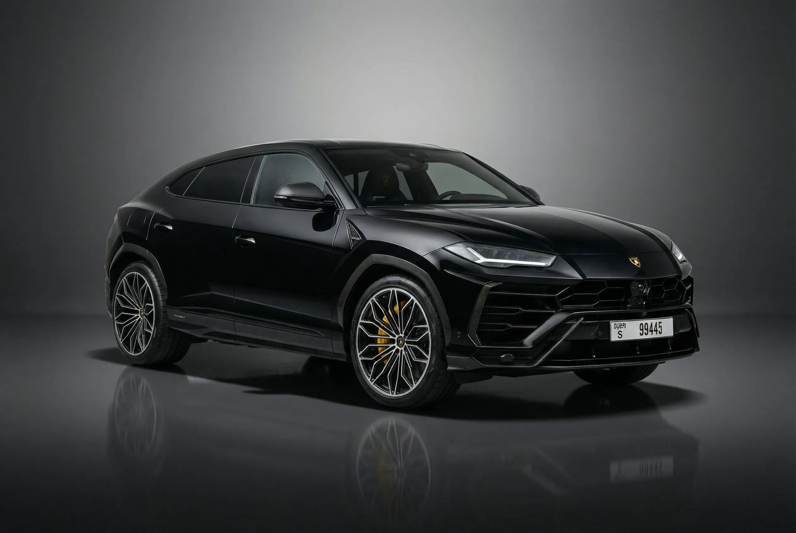 Lamborghini Urus SE 2025