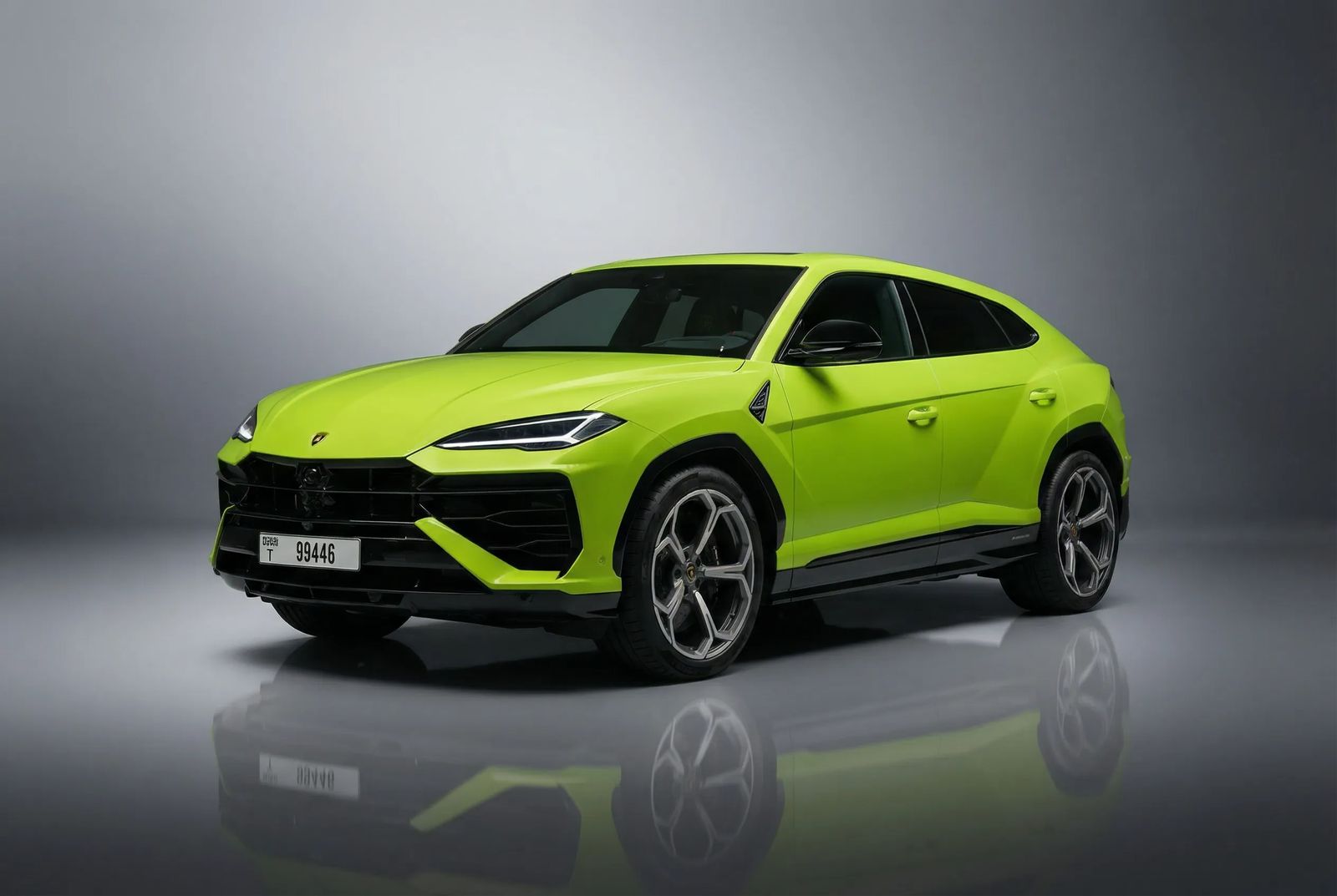 Lamborghini Urus SE 2025