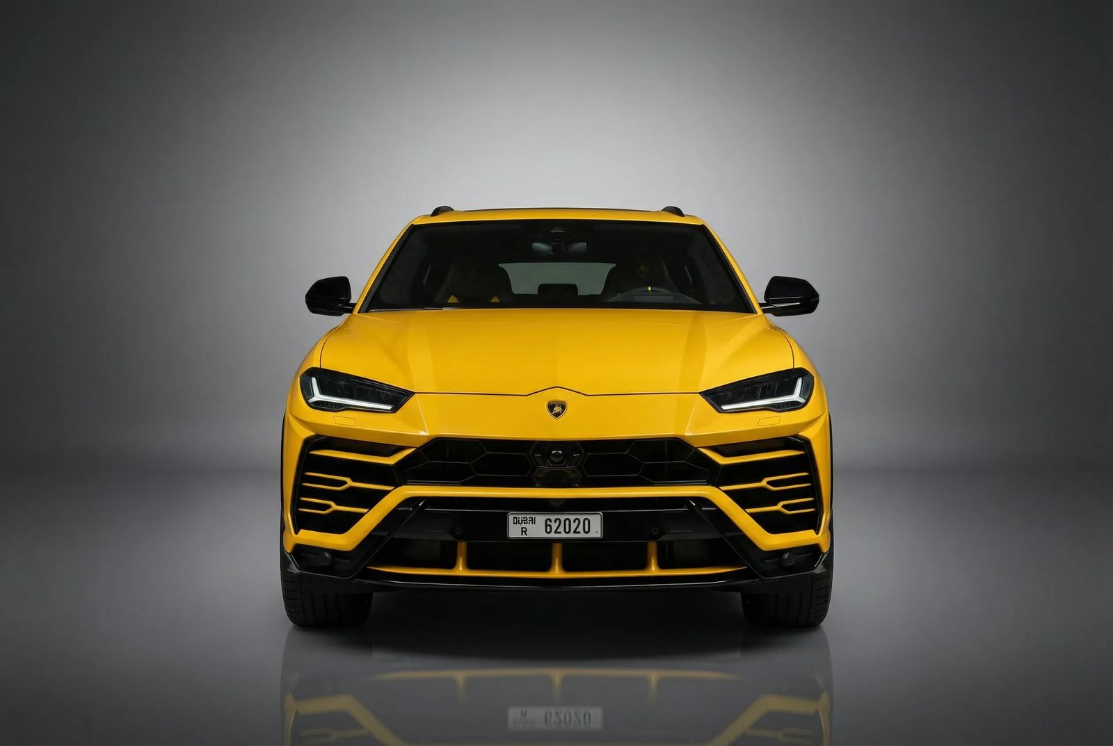 Lamborghini Urus 2021