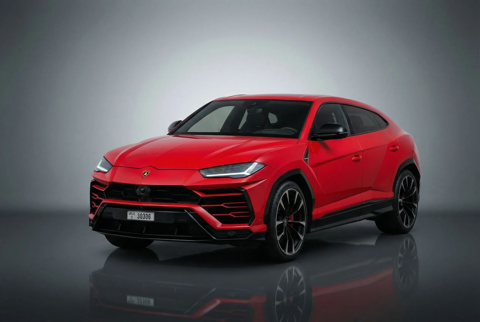 Lamborghini Urus 2022