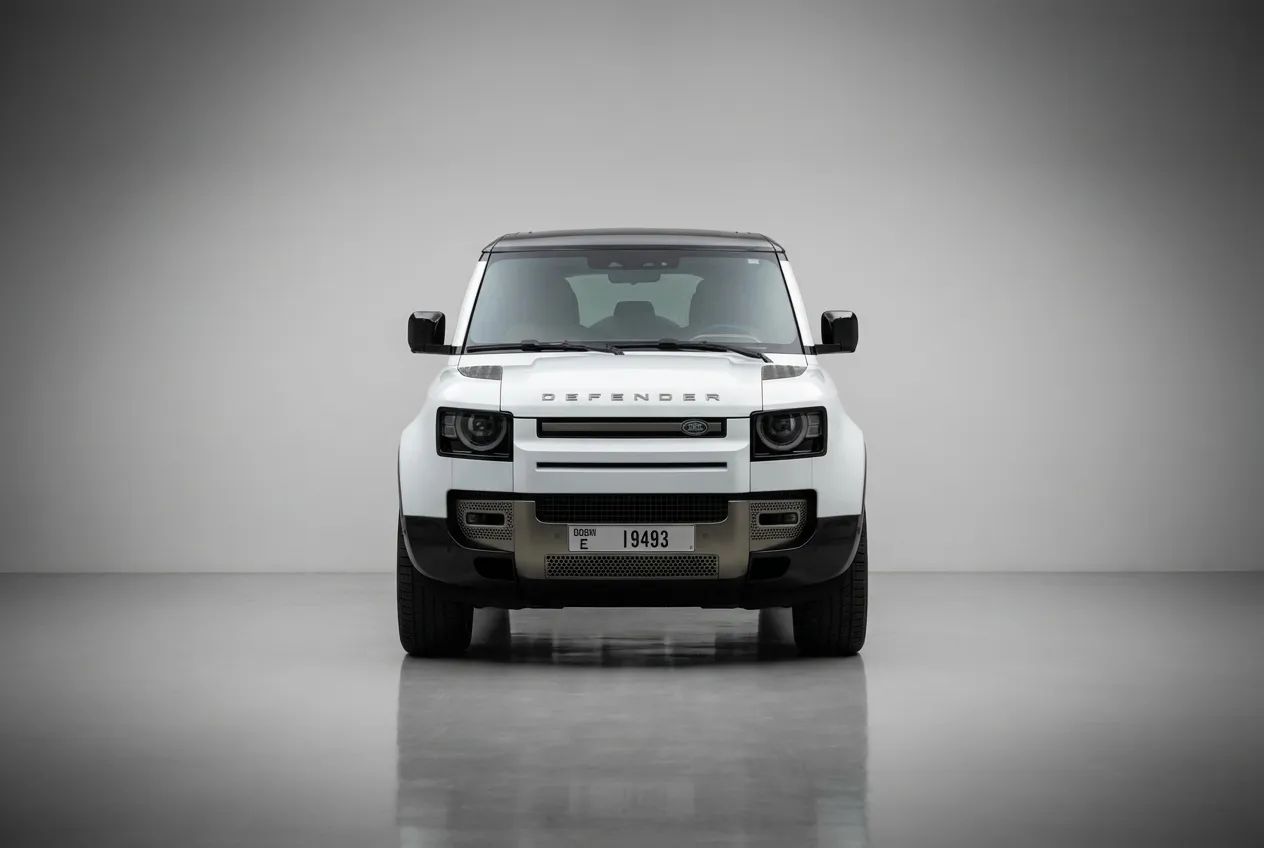 Land Rover Defender 2025