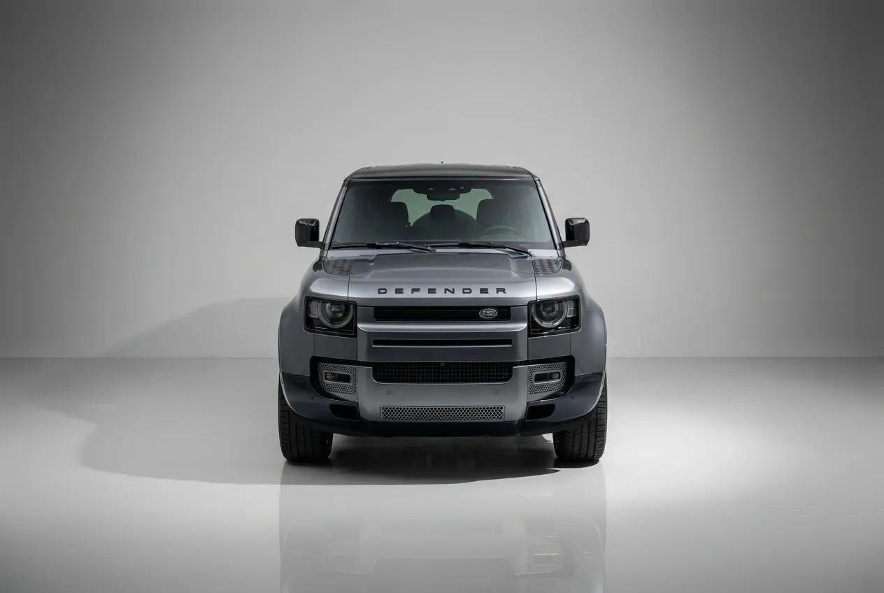 Land Rover Defender V8 2023