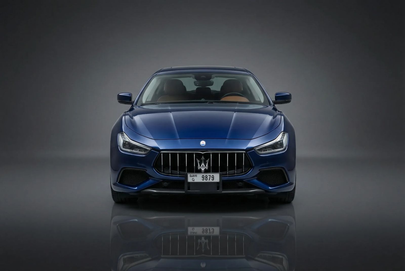 Maserati Ghibli 2021