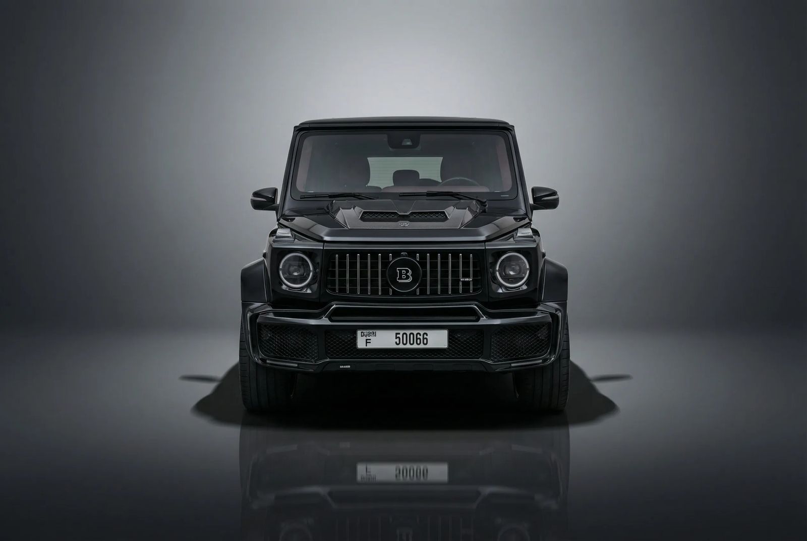 Mercedes G63 Brabus 2020
