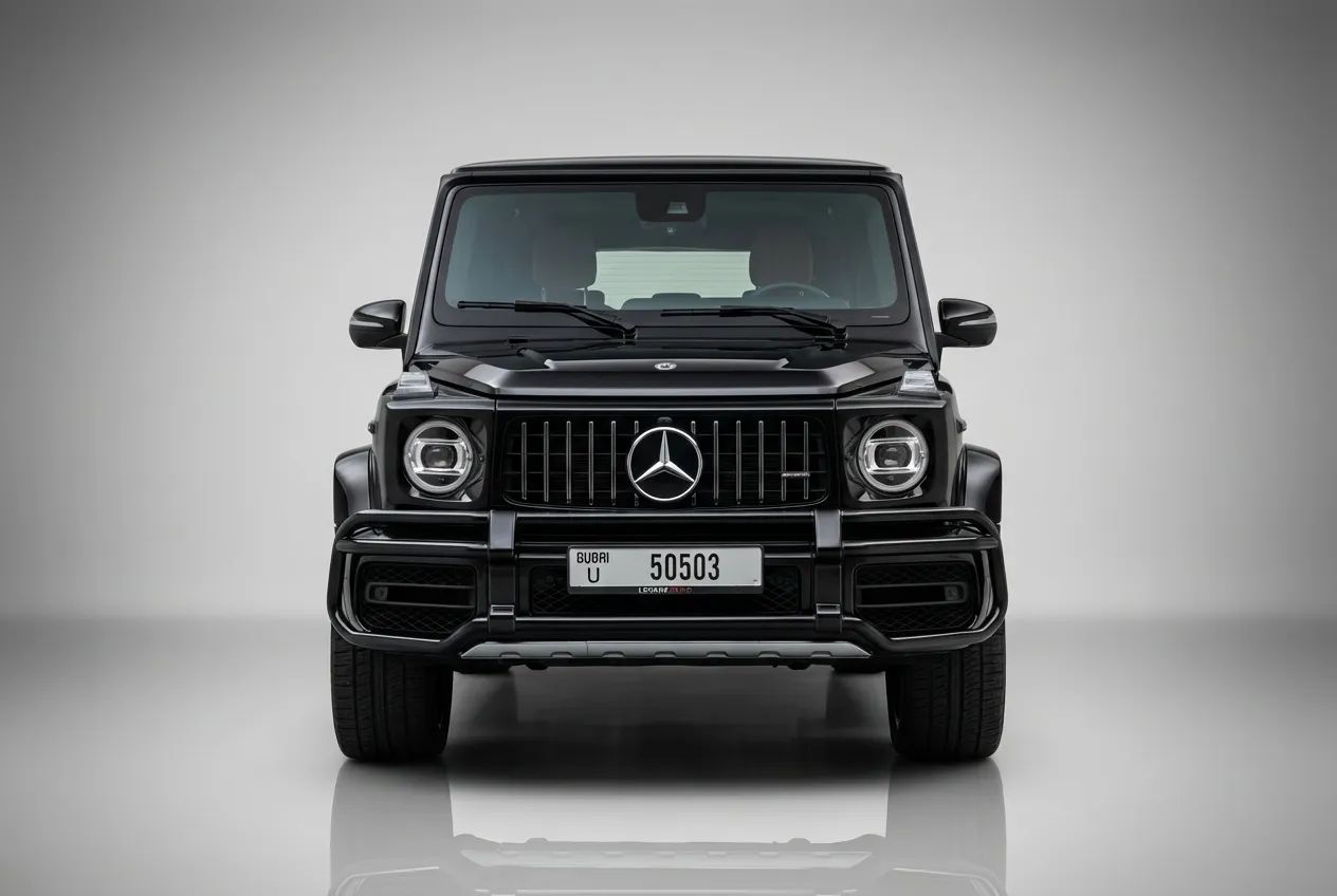 Mercedes G63 2020