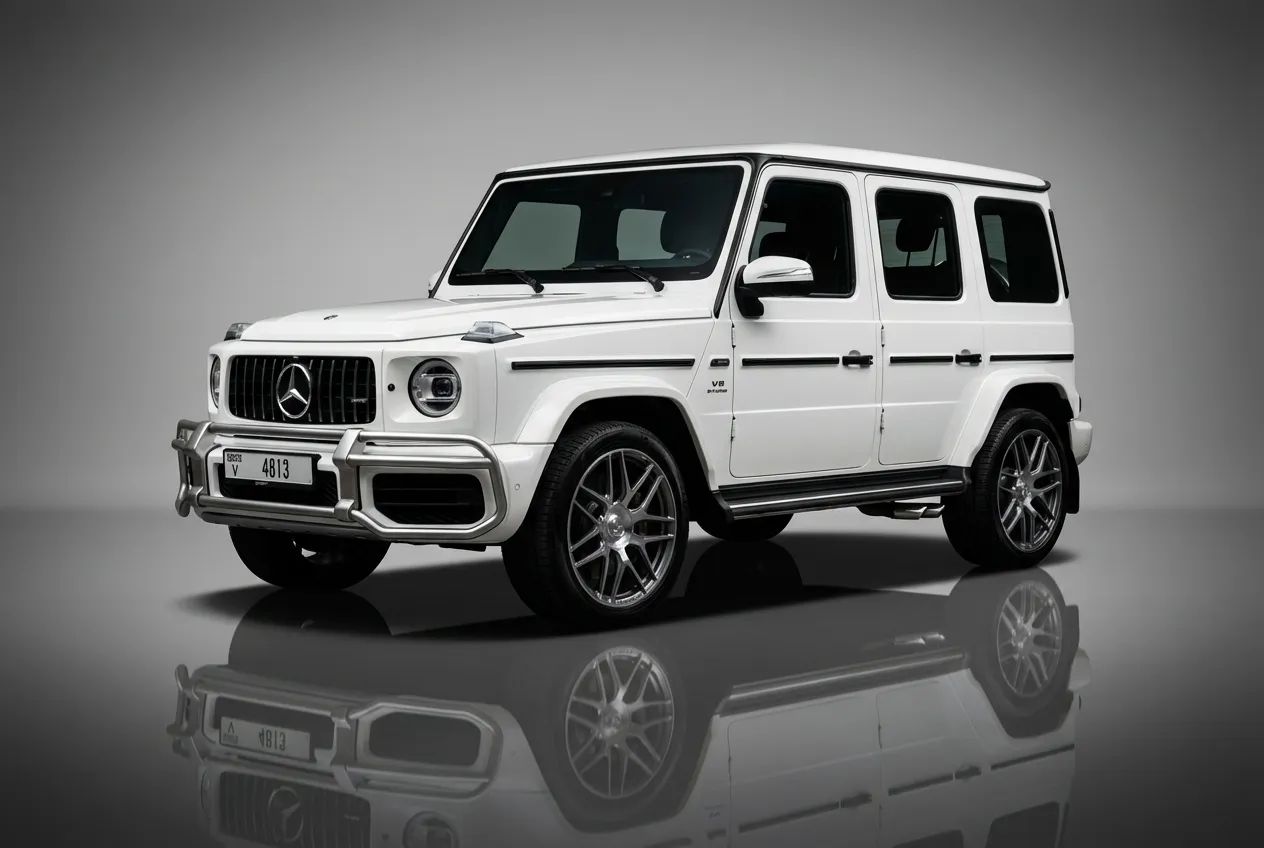 Mercedes G63 2023