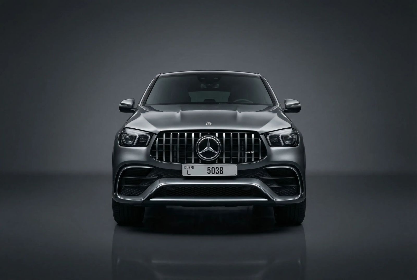Mercedes GLE 53 2021