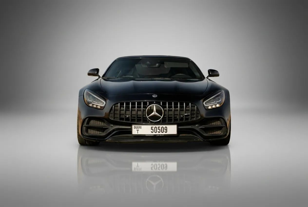 Mercedes AMG GT 2021