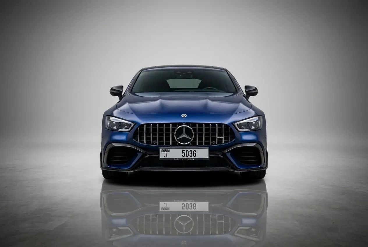 Mercedes AMG GT 63 2021