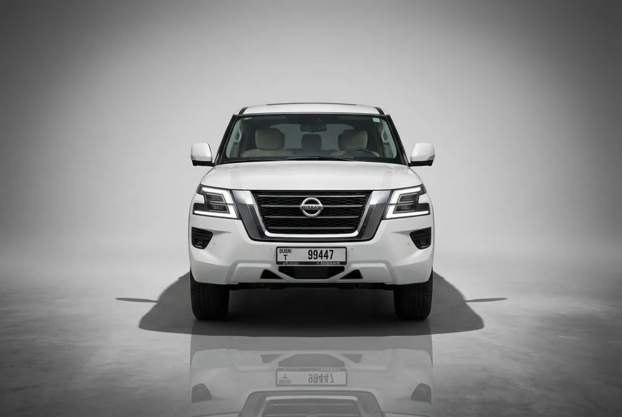 Nissan Patrol 2021