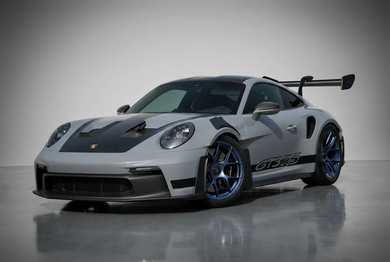 Porsche 911 GT3 RS 2024