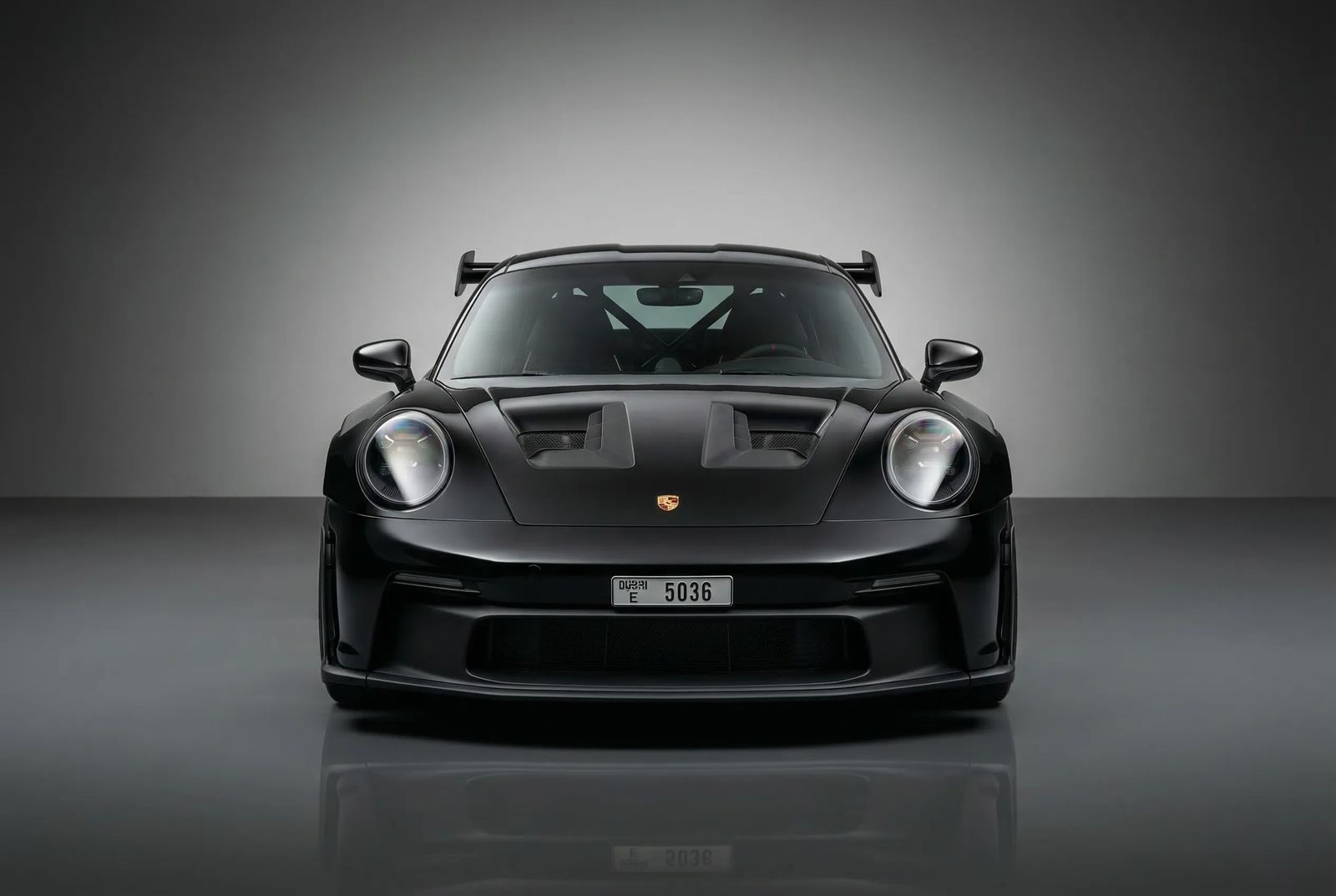 Porsche 911 GT3 RS 2026