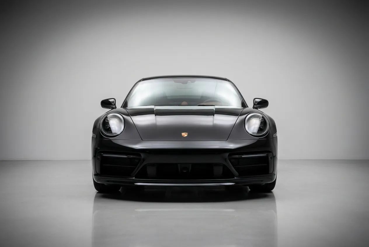 Porsche 911 GTS 2022