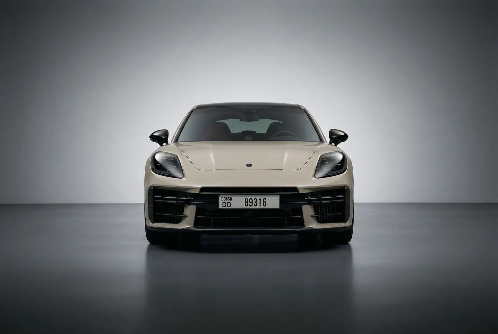 Porsche Panamera Turbo S E-Hybrid 2025