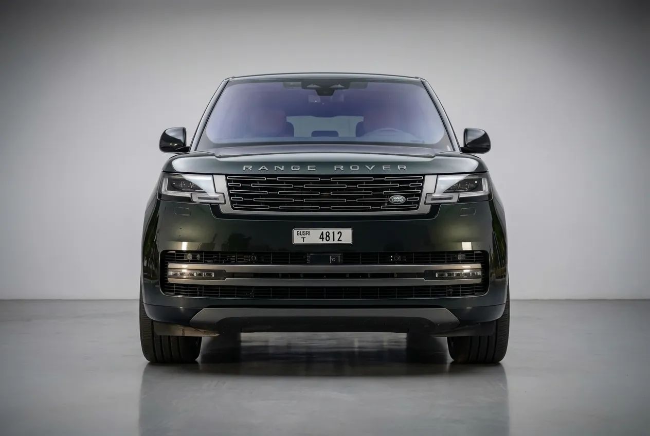 Land Rover Range Rover HSE 2022