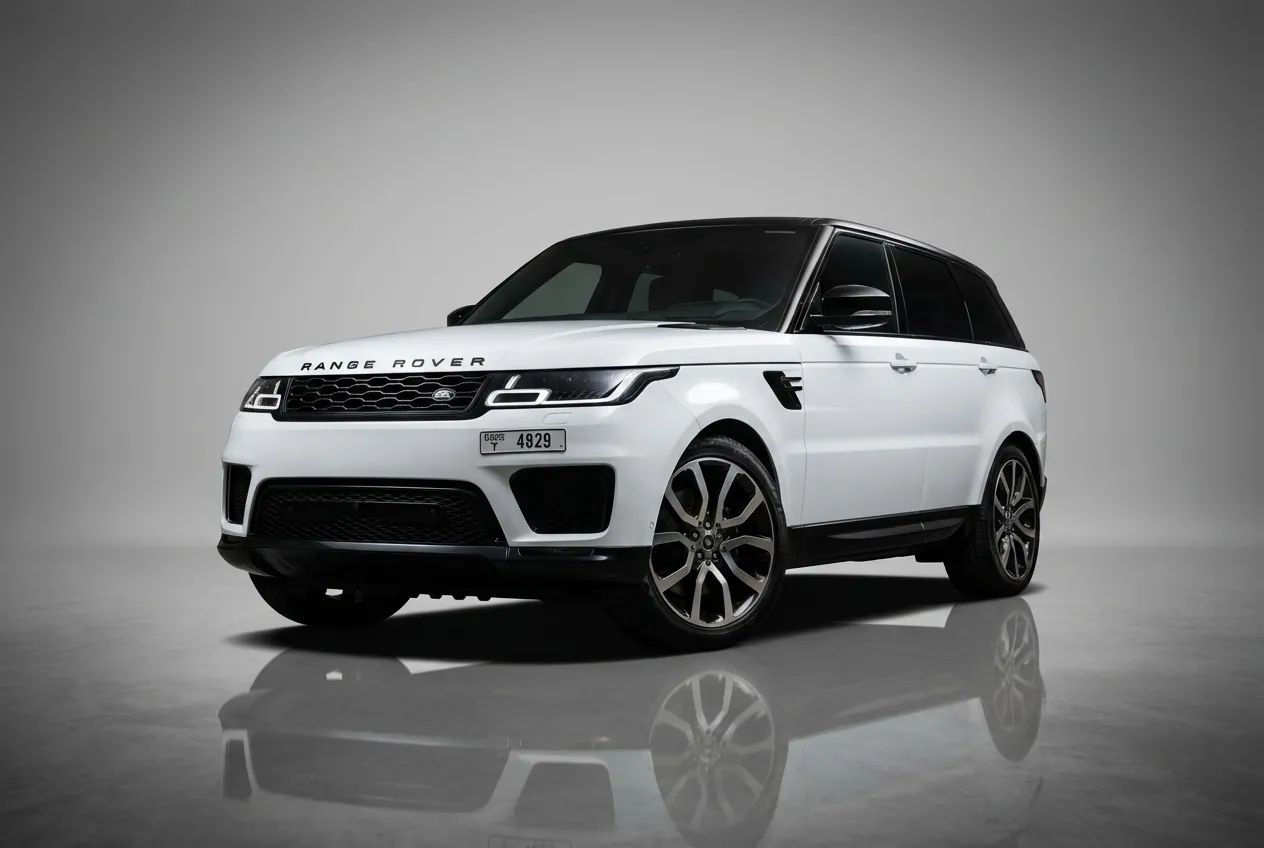 Land Rover Range Rover Sport 2022