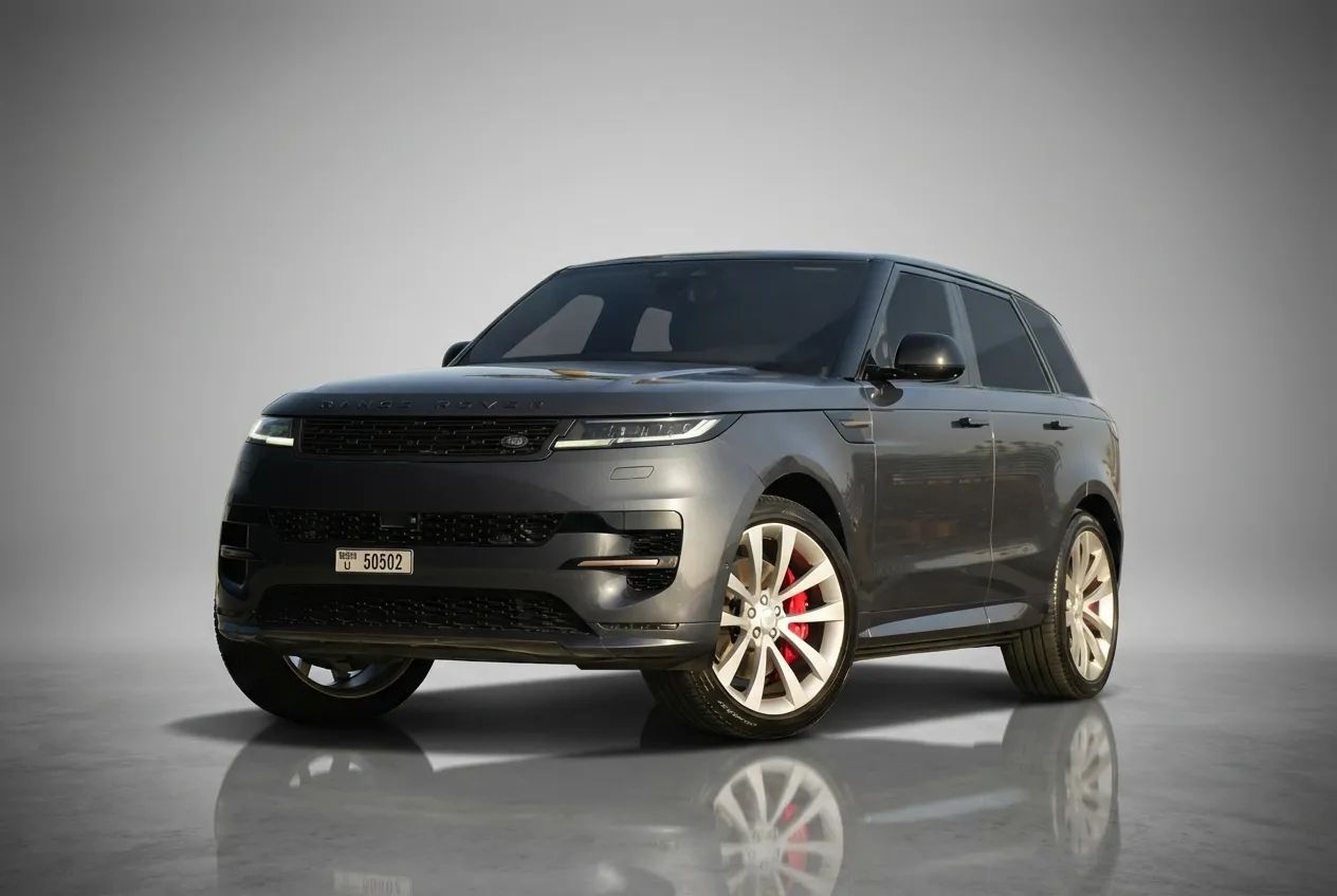 Land Rover Range Rover Sport 2023