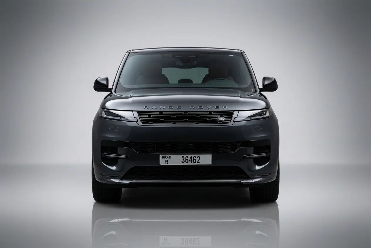 Land Rover Range Rover Sport 2025