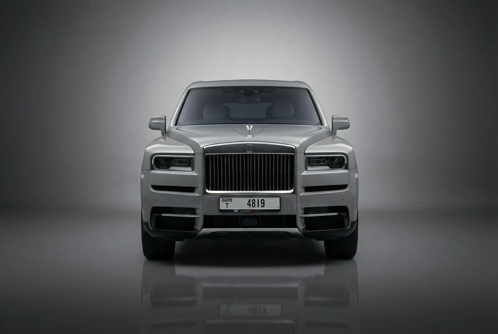 Rolls Royce Cullinan Black Badge 2024