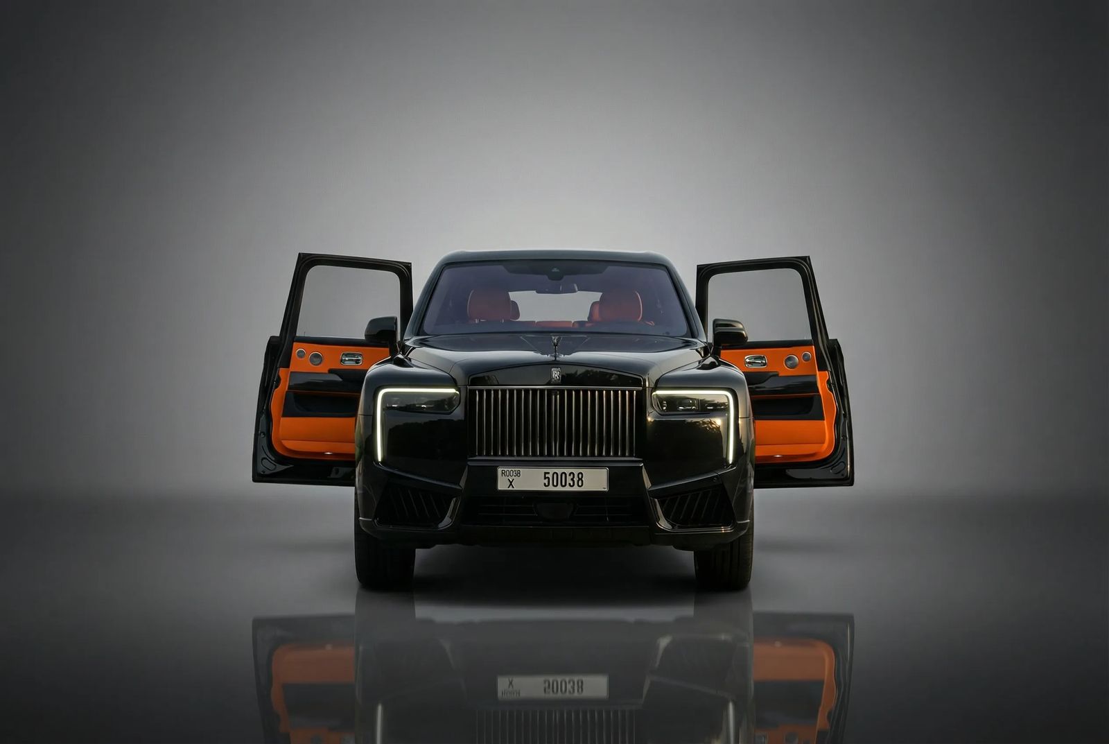 Rolls Royce Cullinan 2025