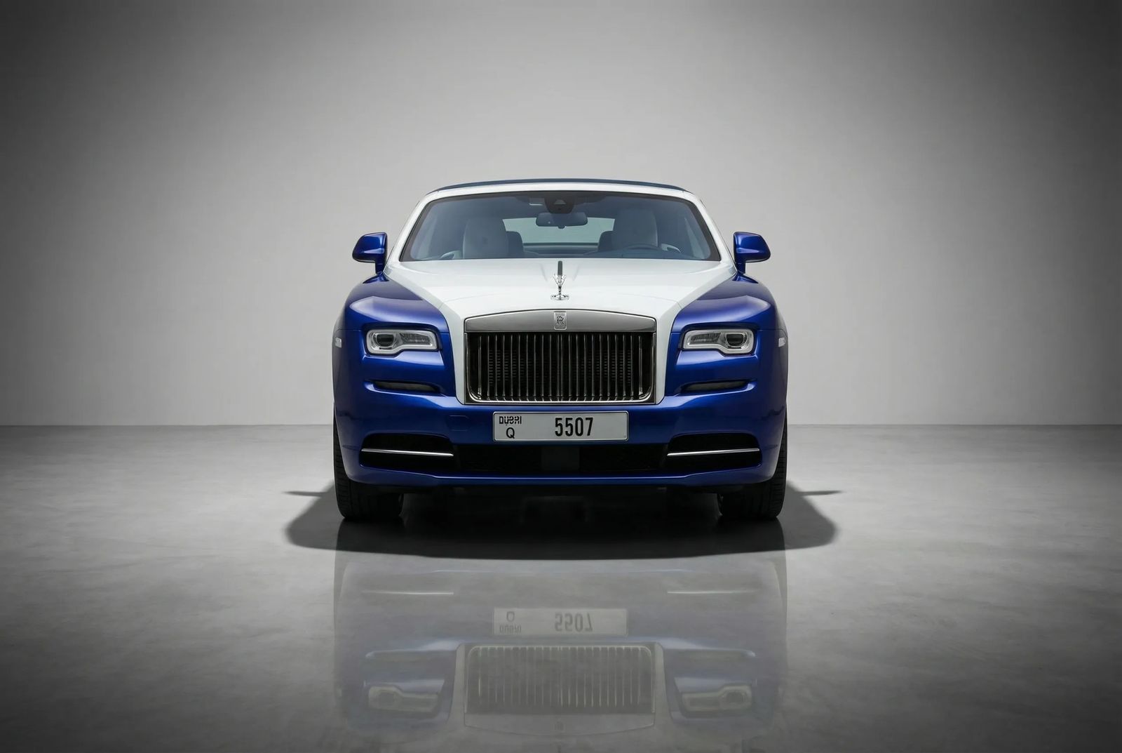 Rolls Royce Dawn 2016