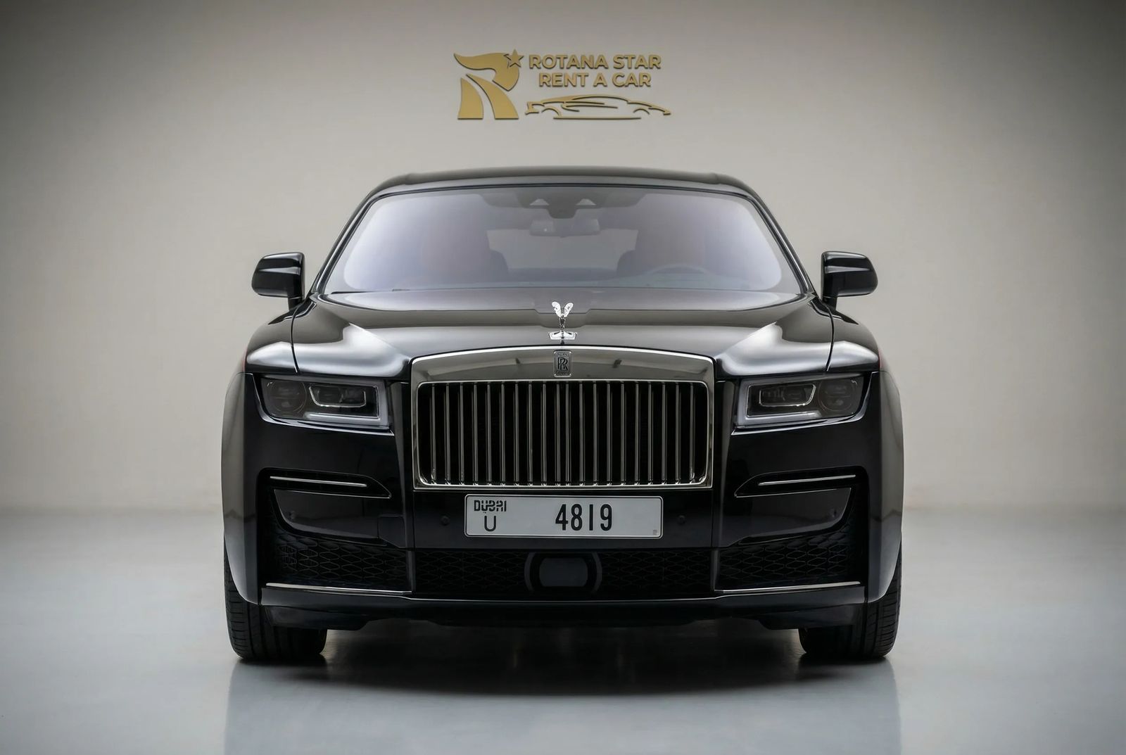 Rolls Royce Ghost 2022
