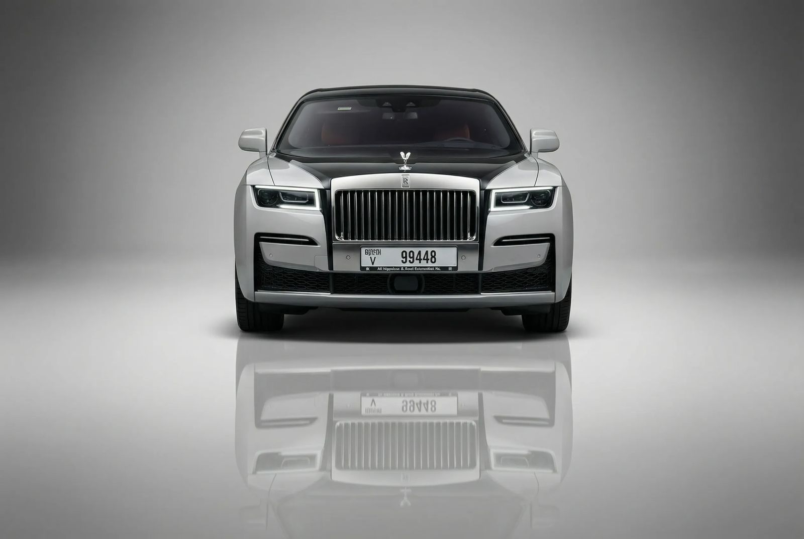 Rolls Royce Ghost 2023