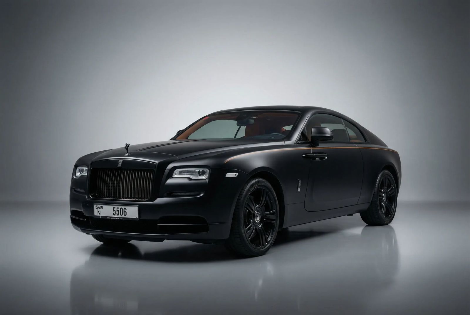 Rolls Royce Wraith 2016