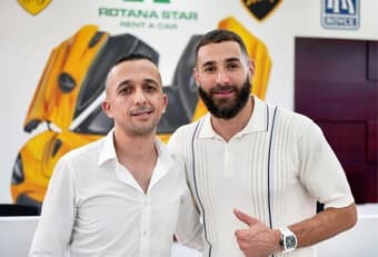 كريم مصطفى بنزيمة - Image 2