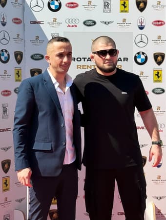 خبيب عبد المنعم نورماغوميدوف - Image 2