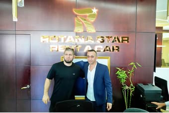 خبيب عبد المنعم نورماغوميدوف - Image 3