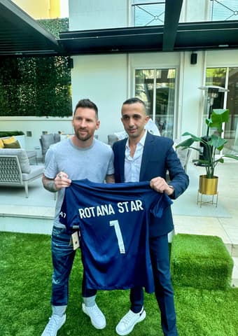 ليونيل أندريس ميسي - Image 1