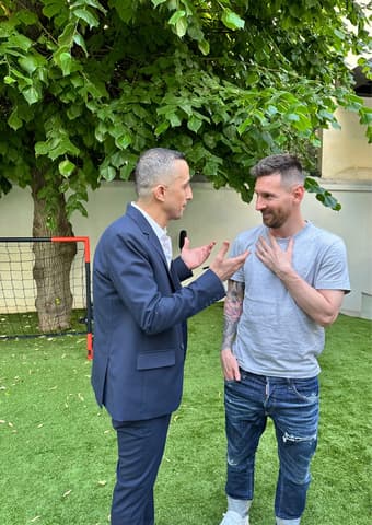 ليونيل أندريس ميسي - Image 2