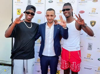 فينيشيوس جوزيه بايكساو دي أوليفيرا جونيور - Image 2