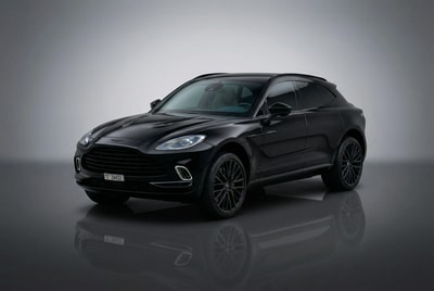 Aston Martin Aston Martin DBX 2022 - Image 2