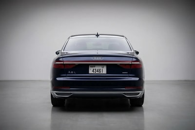 Audi A8 2019 - Image 3
