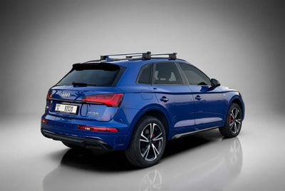 Audi Q5 2021 - Image 4