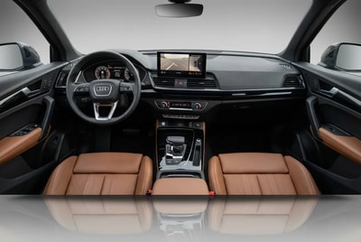 Audi Q5 2021 - Image 5