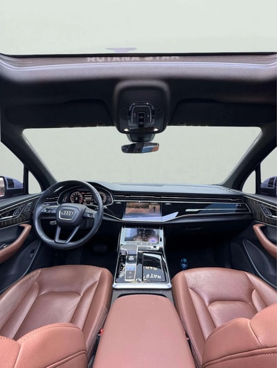 Audi Q7 2021 - Image 4