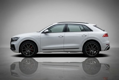 Audi Q8 2021 - Image 2