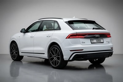 Audi Q8 2021 - Image 3