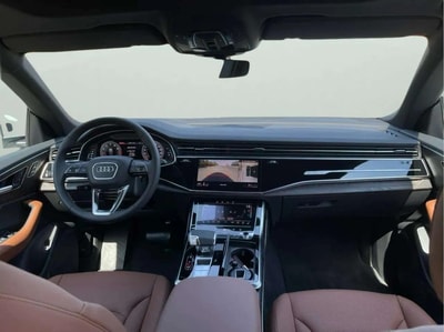 Audi Q8 2021 - Image 4