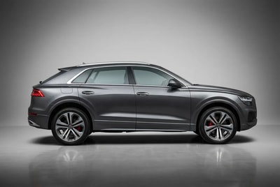 Audi Q8 2022 - Image 2