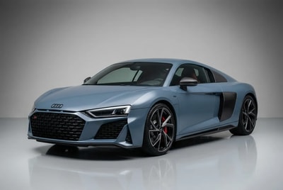 Audi R8 V10 Coupe 2021 - Image 3