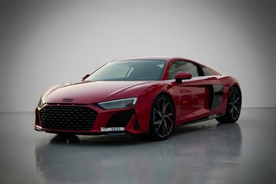 Audi R8 V10 Coupe 2023 - Image 2