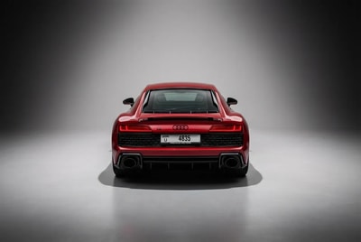 Audi R8 V10 Coupe 2023 - Image 4